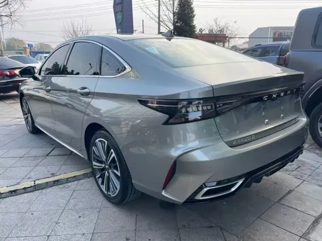 Chery Arrizo 8 — Фото автомобиля 11