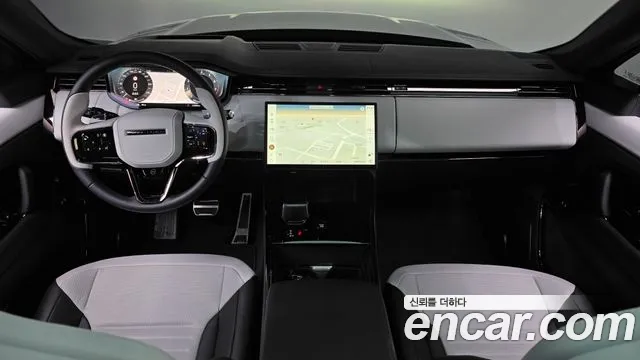 Land Rover Range Rover Sport — Фото автомобиля 7