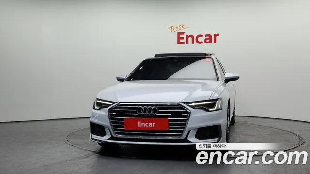 Audi A6 45 TFSI quattro Premium — Фото автомобиля 3