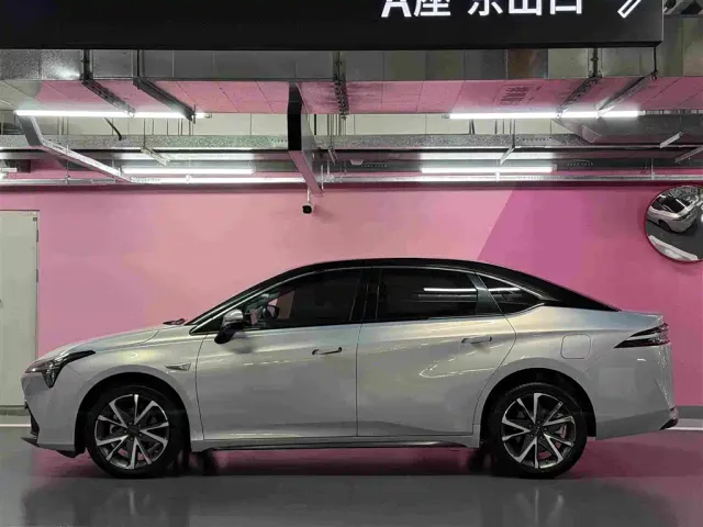 GAC Aion S Plus — Фото автомобиля 3