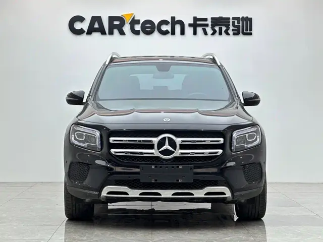 Mercedes-Benz GLB-Class — Фото автомобиля 7