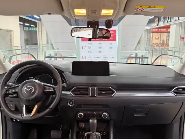 Mazda CX-5 — Фото автомобиля 5