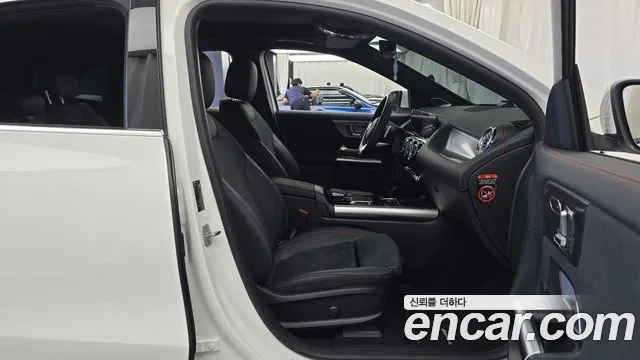 Mercedes-Benz EQA H243 — Фото автомобиля 16