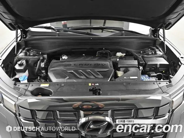 Hyundai Palisade The New Palisade Дизель 2.2 2WD — Фото автомобиля 8