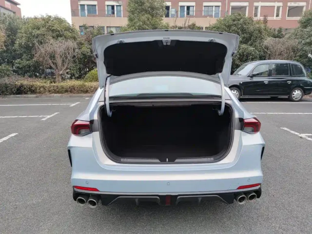 GAC Trumpchi Emkoo — Фото автомобиля 14