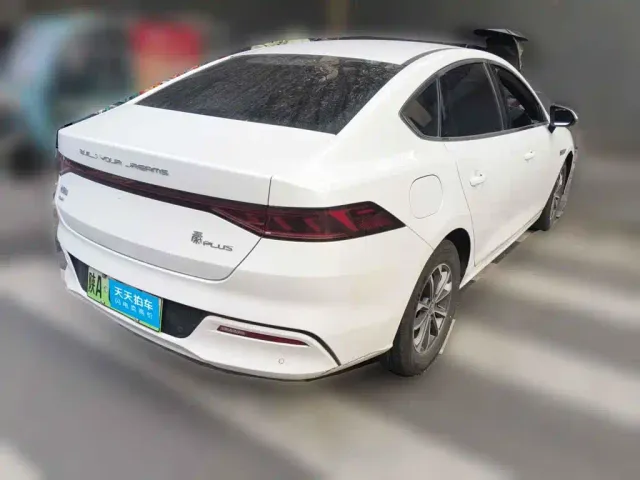 BYD Qin PLUS — Фото автомобиля 2