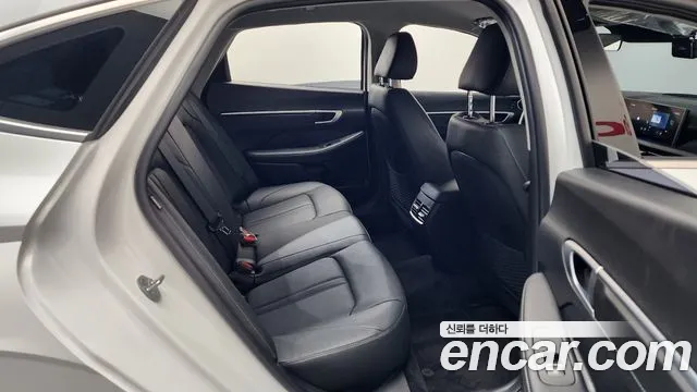 Hyundai Sonata Sonata Edge(DN8) — Фото автомобиля 9