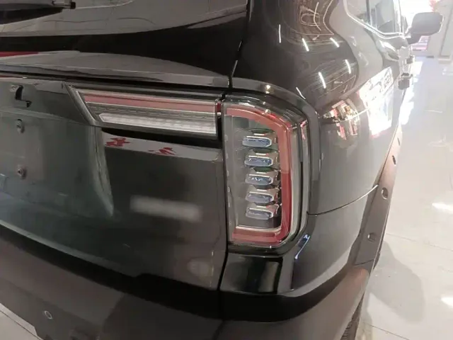 Haval Big Dog — Фото автомобиля 7