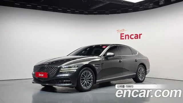 Фотография автомобиля — Genesis G80 RG3