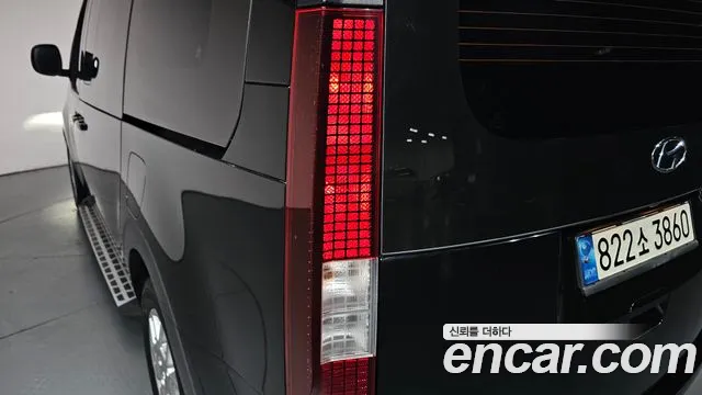Hyundai Staria Staria L3.5 Карго 5 мест — Фото автомобиля 19