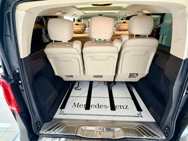 Mercedes-Benz V-Class — Фото автомобиля 13