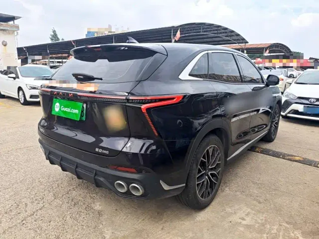 Kaiyi Kunlun NEV — Фото автомобиля 6