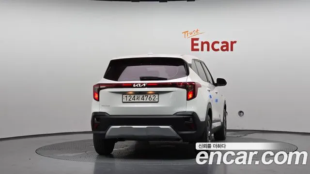 Kia Seltos Seltos (New) — Фото автомобиля 4