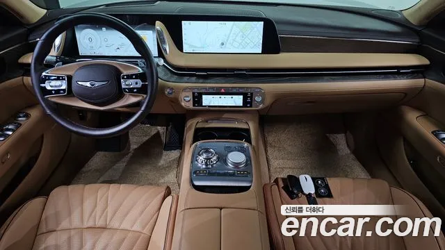 Genesis G90 RS4 — Фото автомобиля 7