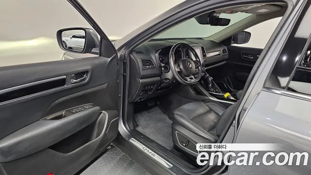 Renault Korea QM6 New — Фото автомобиля 15