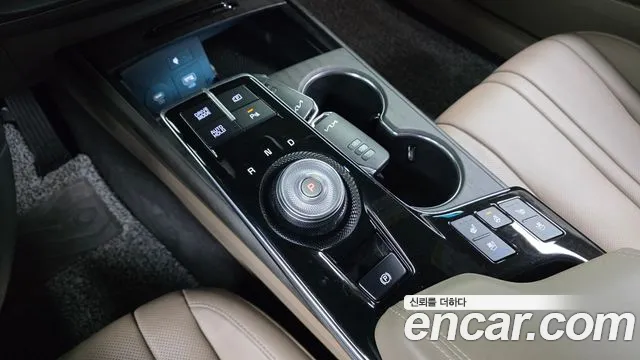 Kia K8 Noblesse — Фото автомобиля 9