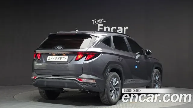 Hyundai Tucson NX4 — Фото автомобиля 2