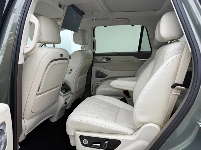 Wey Lanshan — Фото автомобиля 8