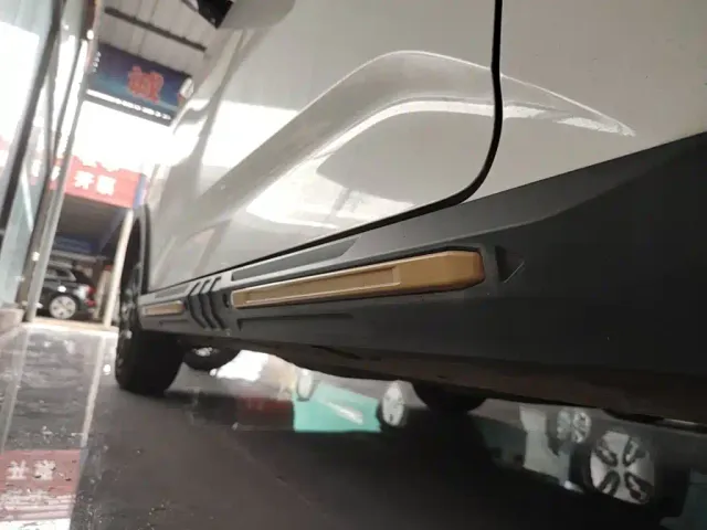 Wuling Hongguang Mini EV — Фото автомобиля 21