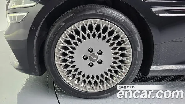 Genesis G80 Бензин 2.5 турбо 2WD — Фото автомобиля 5