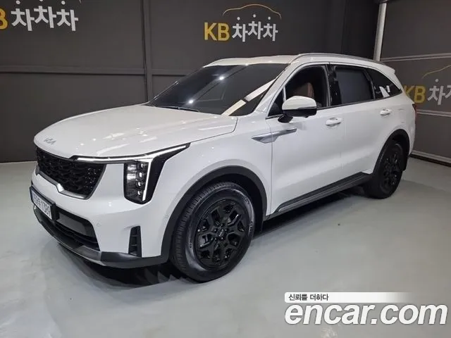 Фотография автомобиля — Kia Sorento Generation 4