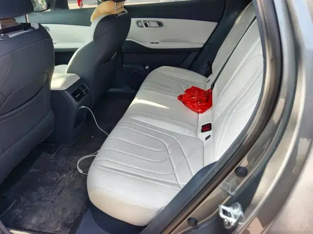 Geely Galaxy Starship 7 EM-i — Фото автомобиля 11