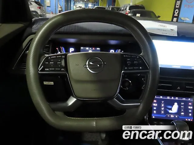 KG_Mobility_Ssangyong Torres — Фото автомобиля 15