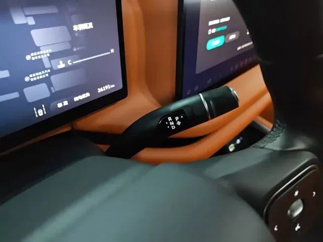 Wey Lanshan — Фото автомобиля 13