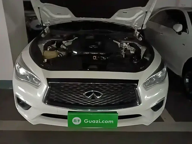 Infiniti Q50L — Фото автомобиля 19