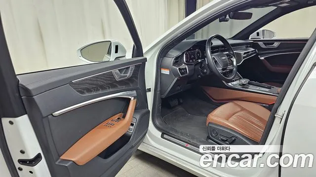 Audi A6 C8 — Фото автомобиля 15