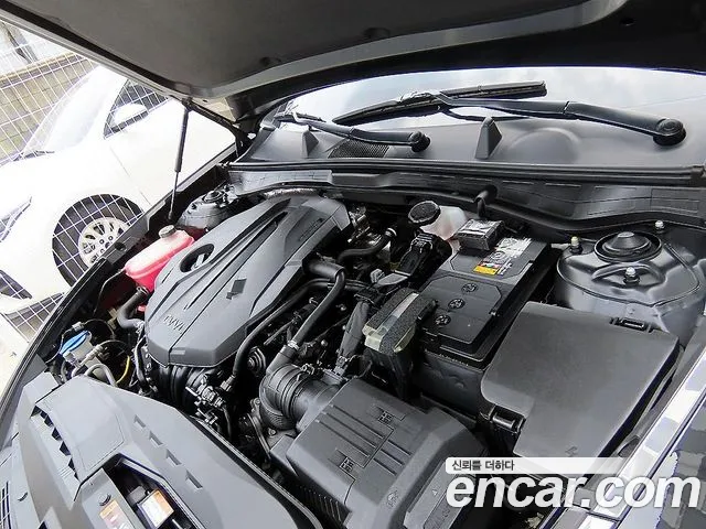 Hyundai Sonata Sonata (DN8) — Фото автомобиля 19