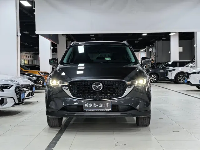 Mazda CX-5 — Фото автомобиля 2
