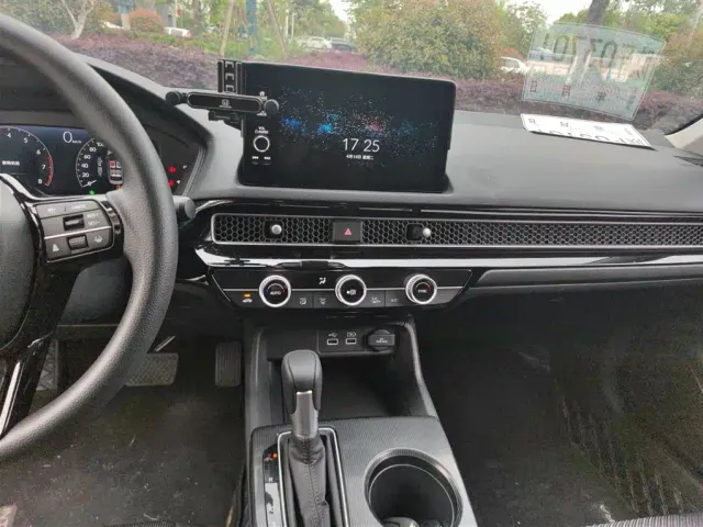 Honda Integra — Фото автомобиля 12