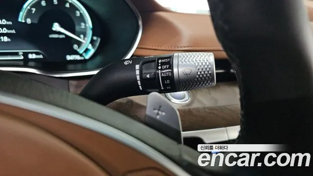 Genesis G80 Бензин 2.5 турбо AWD — Фото автомобиля 26