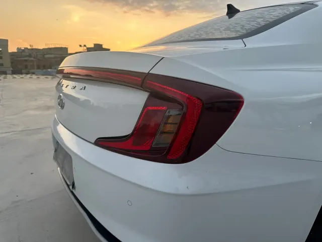 Hyundai Mistra — Фото автомобиля 19