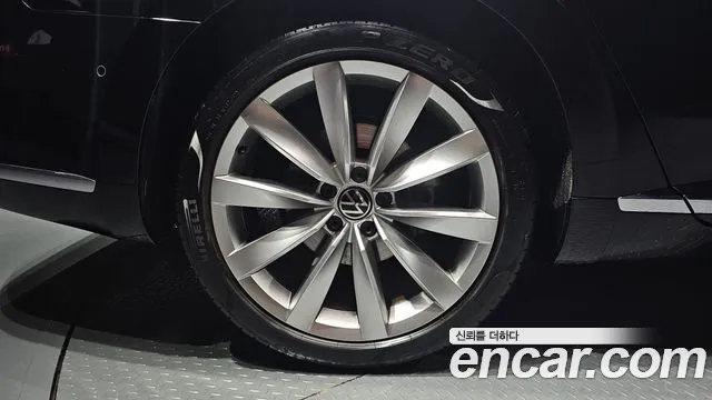 Volkswagen Arteon Arteon 2.0 TDI Prestige — Фото автомобиля 5