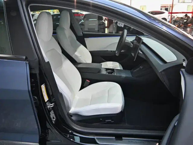 Tesla Model 3 — Фото автомобиля 23