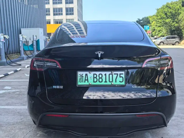 Tesla Model Y — Фото автомобиля 5
