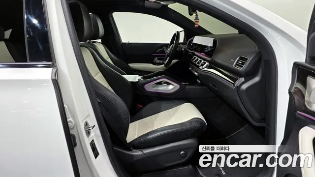 Mercedes-Benz GLE-Class GLE-класс W167 GLE400d 4MATIC Купе — Фото автомобиля 11