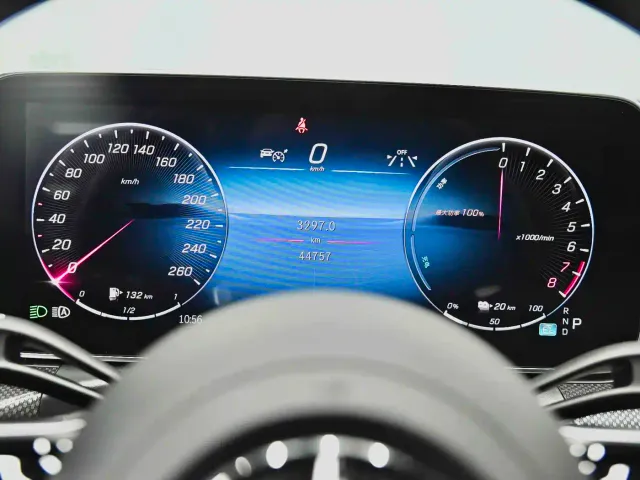 Mercedes-Benz C-Class — Фото автомобиля 26