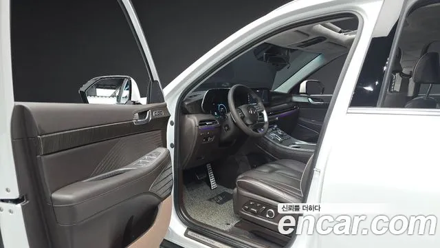 Hyundai Palisade The New Palisade Бензин 3.8 4WD — Фото автомобиля 10