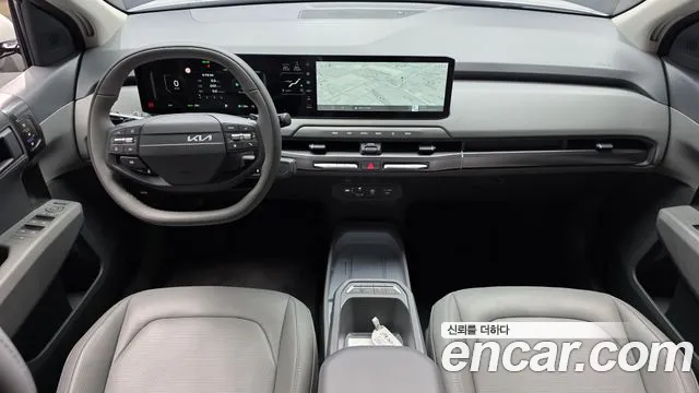 Kia EV3 — Фото автомобиля 7