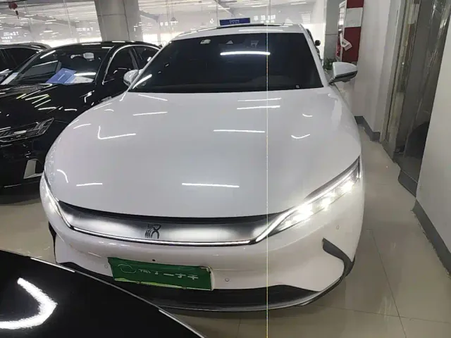 BYD Han — Фото автомобиля 2