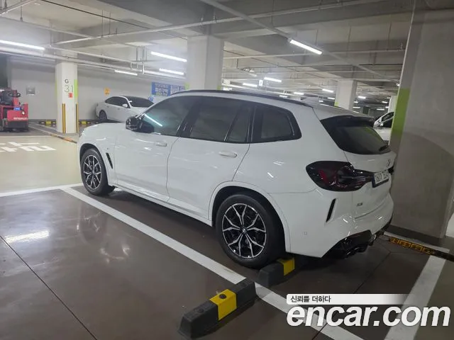 BMW X3 G01 — Фото автомобиля 2
