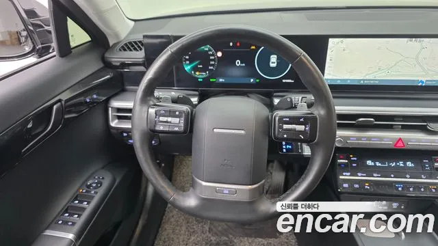 Hyundai Grandeur GN7 — Фото автомобиля 13