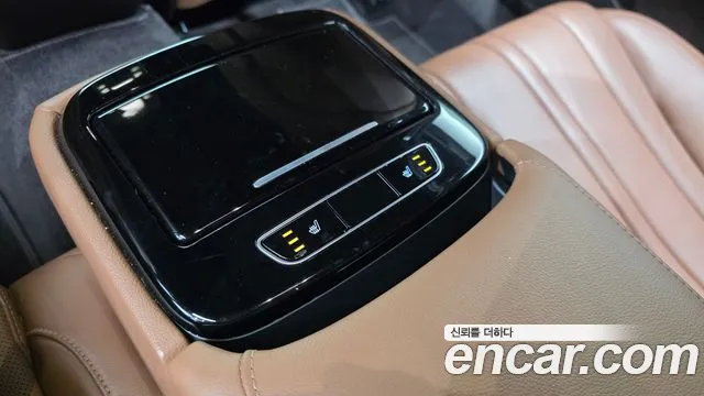 Genesis G80 RG3 — Фото автомобиля 21