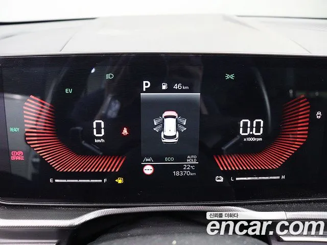 Kia Sportage Generation 5 — Фото автомобиля 6