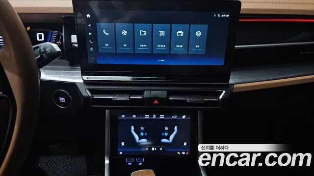KG_Mobility_Ssangyong Torres Torres Бензин 1.5 2WD — Фото автомобиля 14