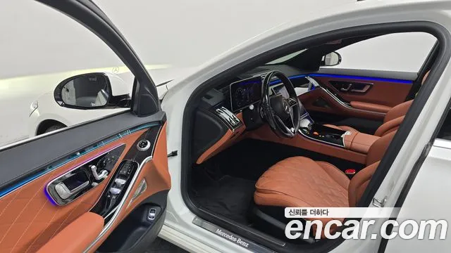 Mercedes-Benz S-Class W223 — Фото автомобиля 15