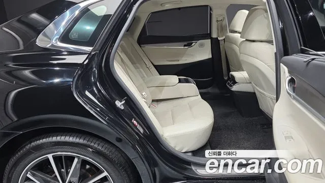 Hyundai Grandeur Grandeur (New) — Фото автомобиля 12